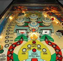 Bow and Arrow Pinball